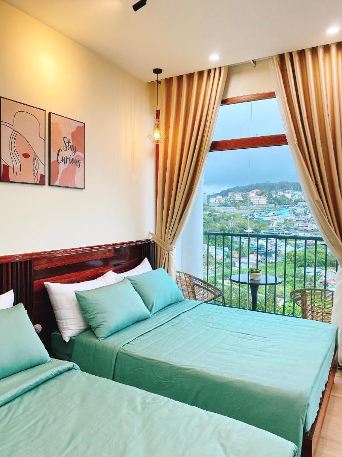 Nang Mai Homestay Да Лат Екстериор снимка