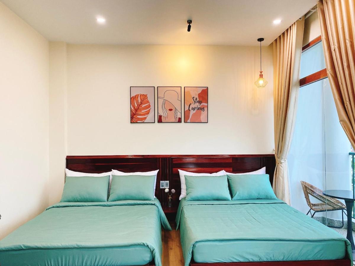 Nang Mai Homestay Да Лат Екстериор снимка