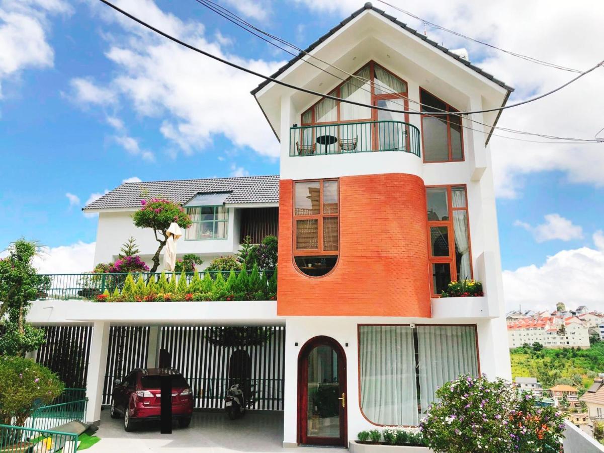 Nang Mai Homestay Да Лат Екстериор снимка