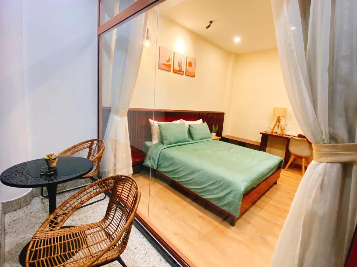 Nang Mai Homestay Да Лат Екстериор снимка