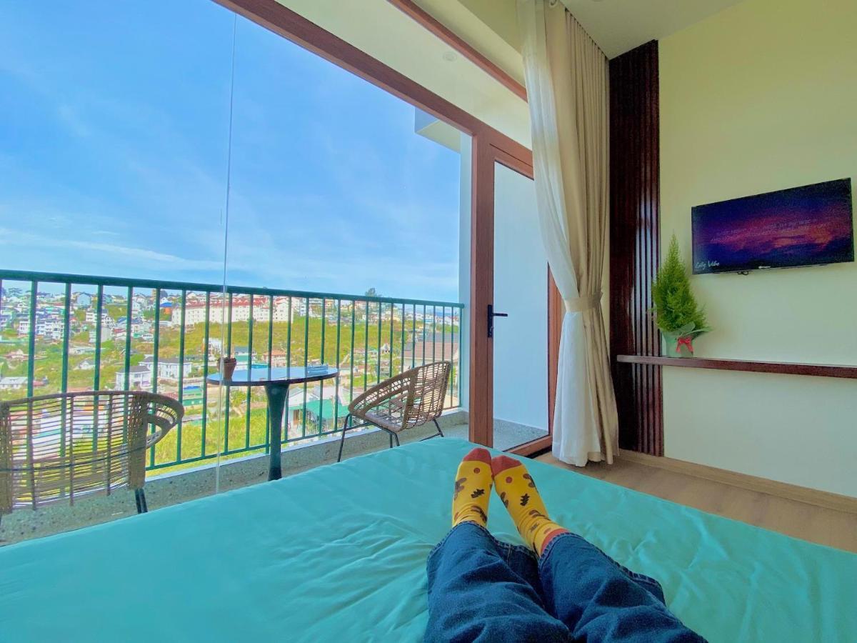 Nang Mai Homestay Да Лат Екстериор снимка