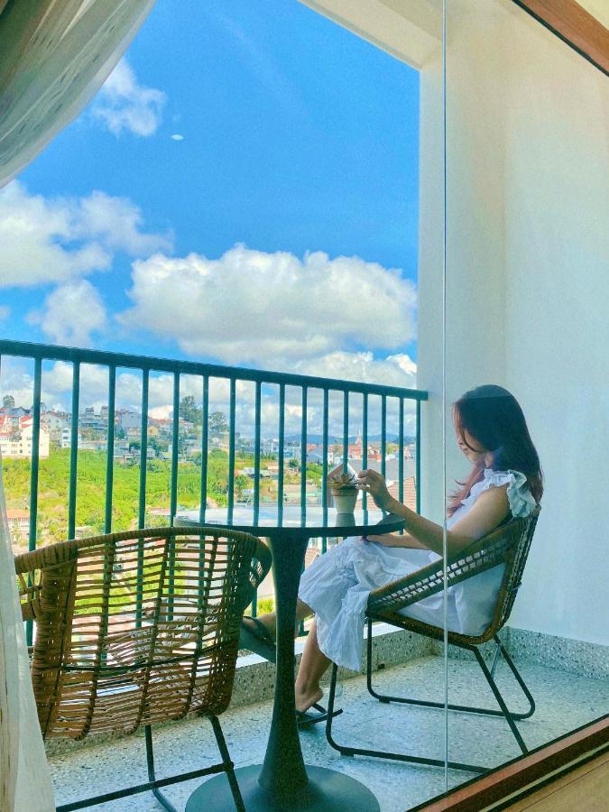 Nang Mai Homestay Да Лат Екстериор снимка