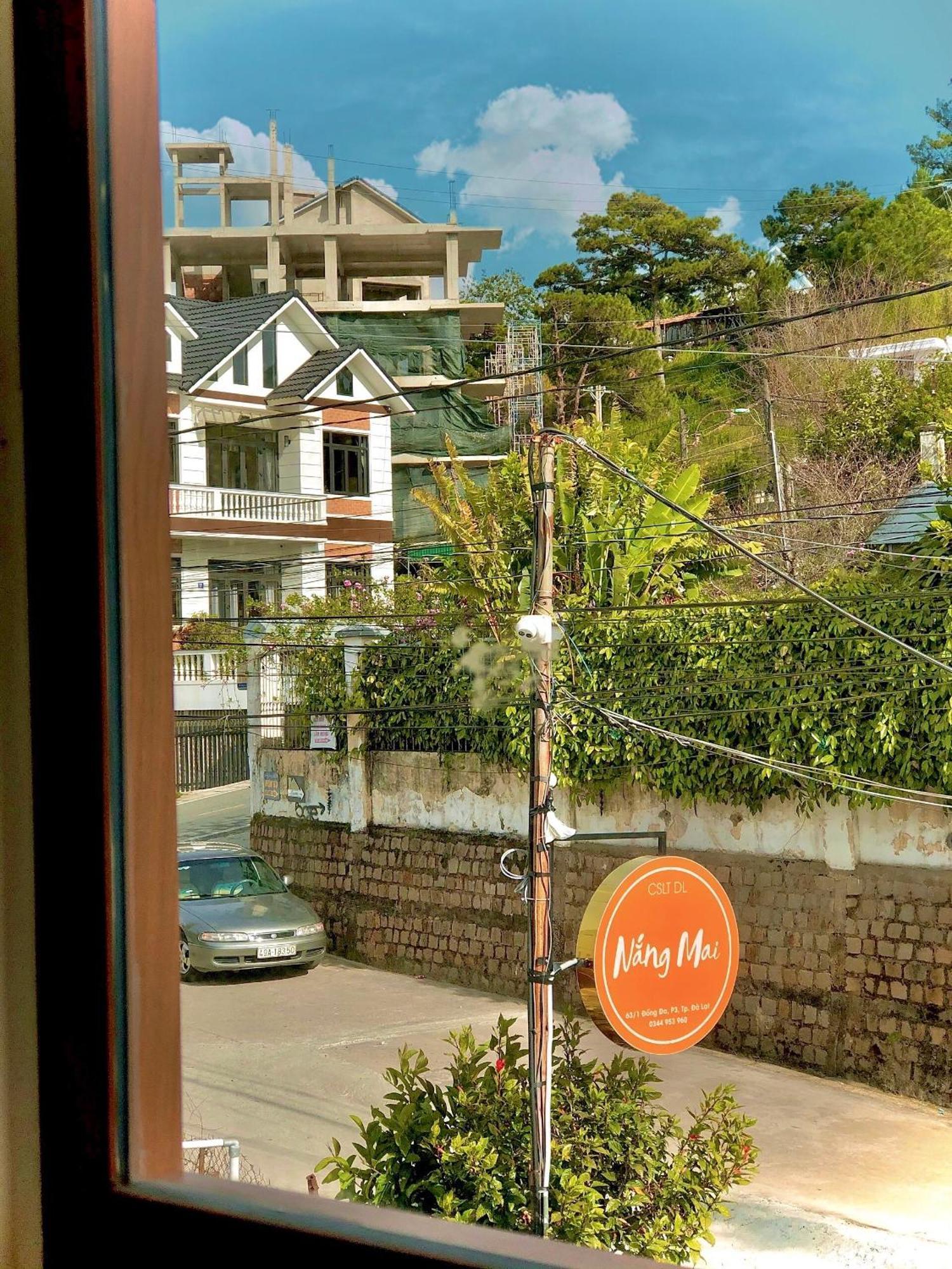 Nang Mai Homestay Да Лат Екстериор снимка