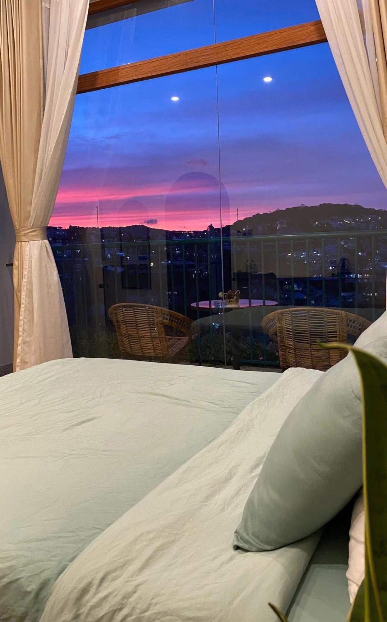 Nang Mai Homestay Да Лат Екстериор снимка