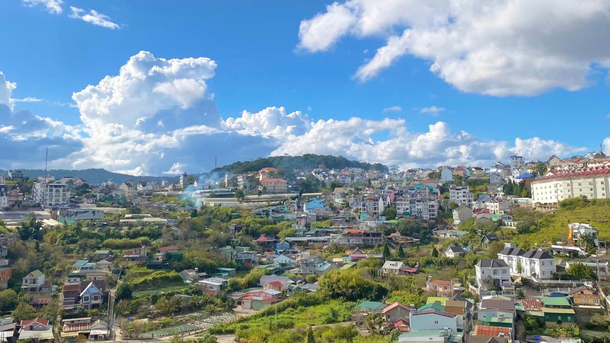Nang Mai Homestay Да Лат Екстериор снимка